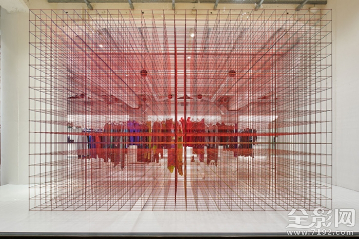 日本东京店铺 东京店构