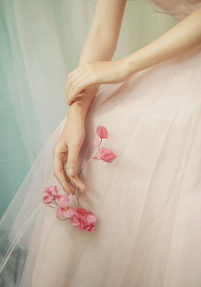 梦幻公主图片 动漫 婚纱 梦幻公主图片涂色