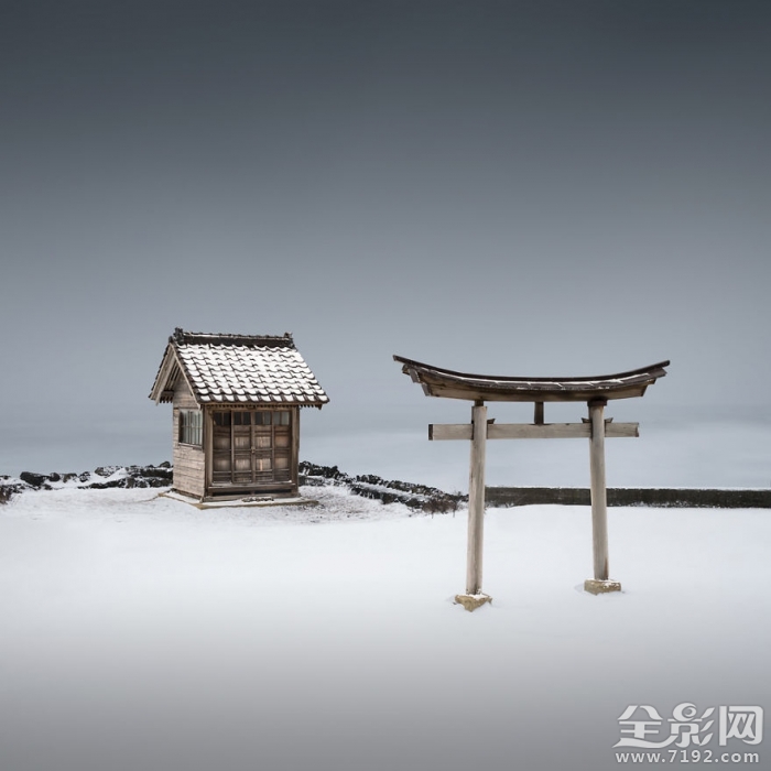 德国摄影师镜头里的日本美景是什么 德国摄影师作品欣赏