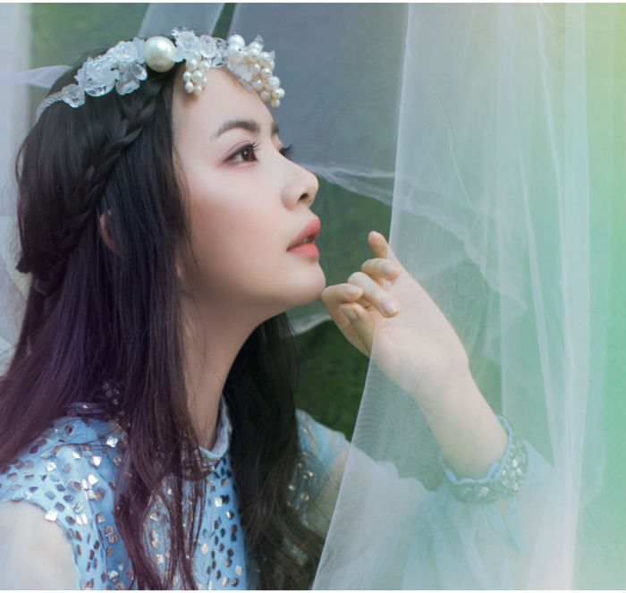 梦幻公主图片 动漫 婚纱 梦幻公主图片涂色