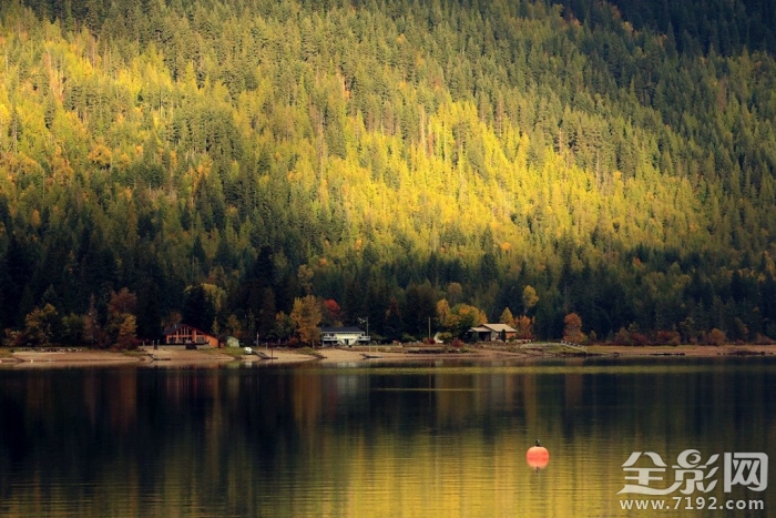 加拿大洛基山脉 加拿大落基山图片图3