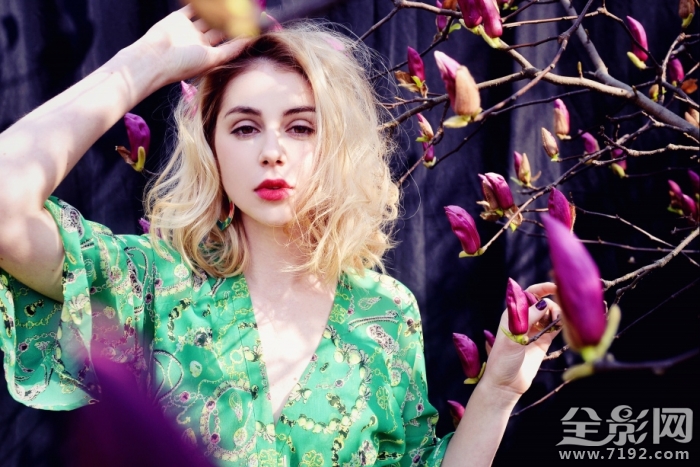 春光玉兰花摄影作品 春兰玉涛简介