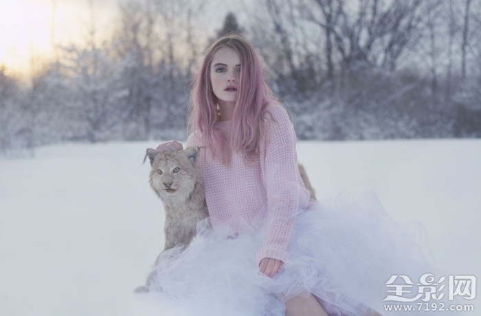 超现实主义人像摄影作品图片 超现实主义人物摄影