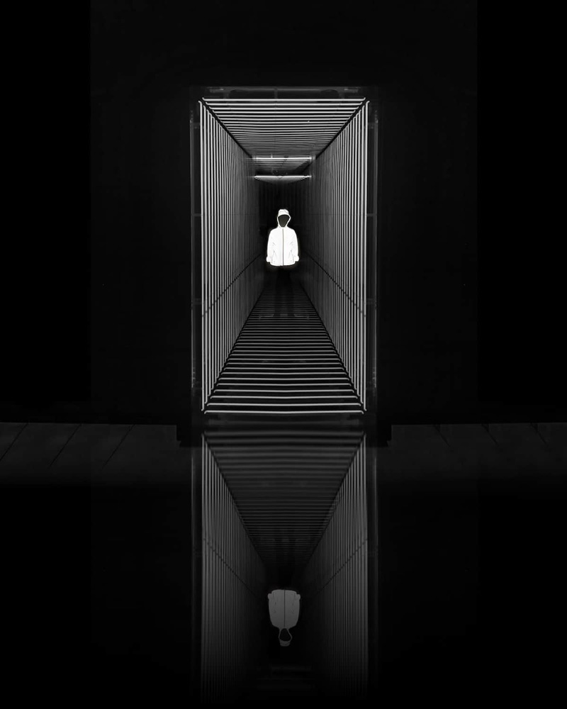 黑白摄影男 黑白摄影艺术家