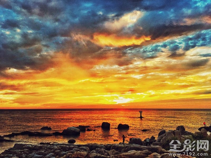 昌江棋子湾简介 昌江棋子湾有哪些景点图2