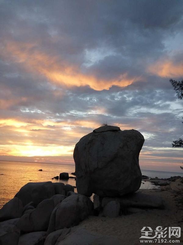 昌江棋子湾简介 昌江棋子湾有哪些景点