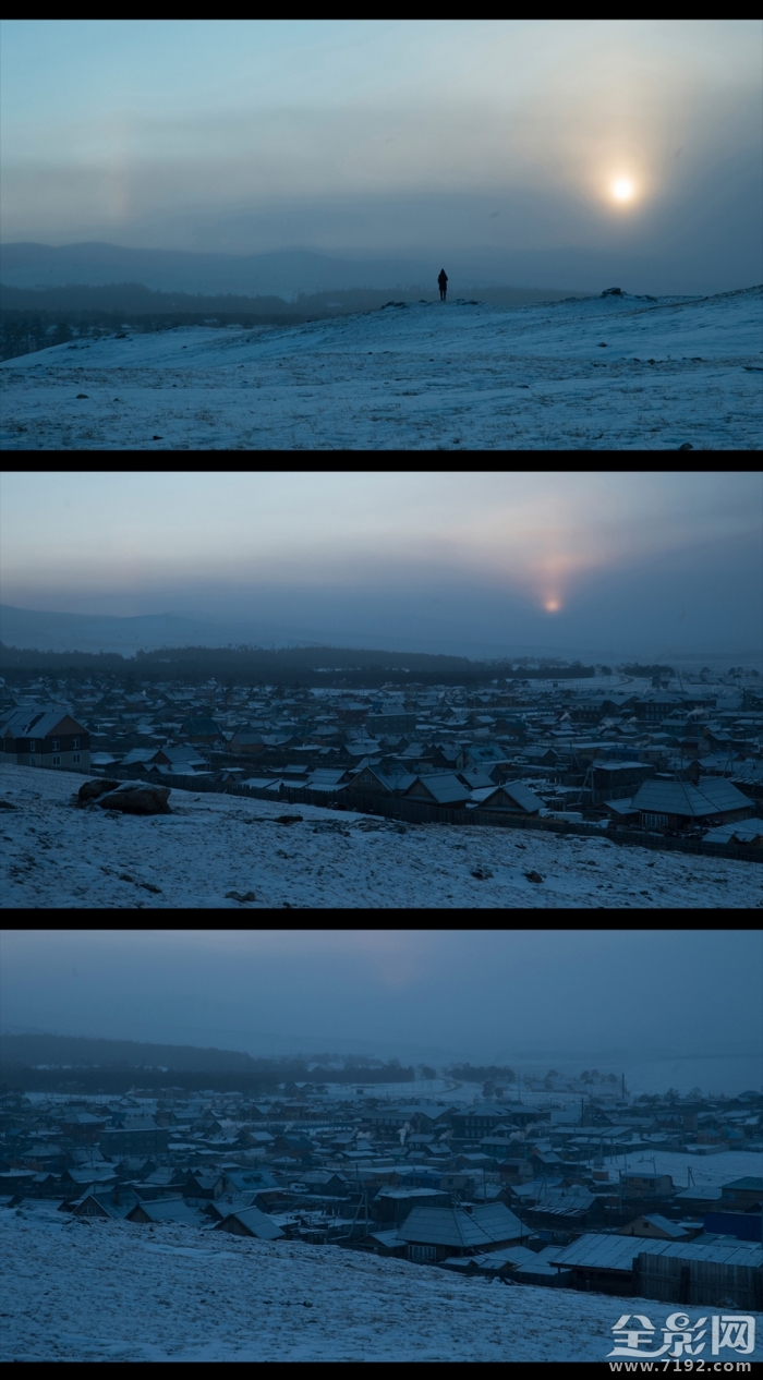 西伯利亚的1月天气 西伯利亚1月平均气温分布规律