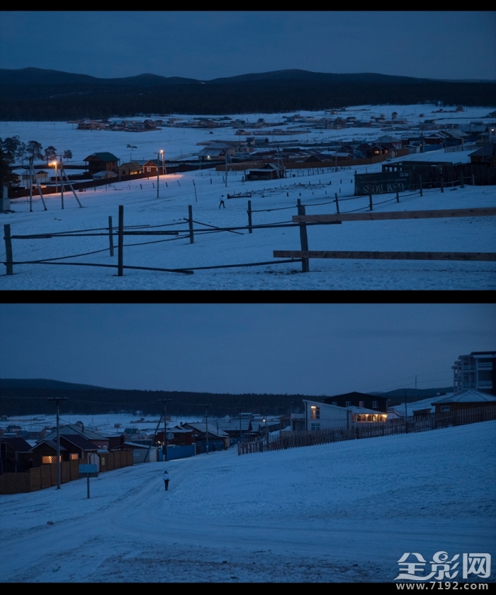 西伯利亚的1月天气 西伯利亚1月平均气温分布规律