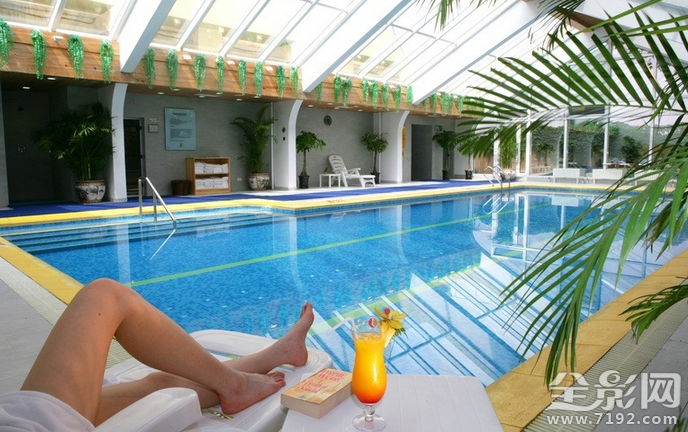 夏季清凉写真 7个好看又不晒的场景图片 夏天清爽的照片图3