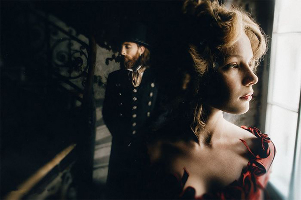 超现实主义人物摄影 超现实主义肖像