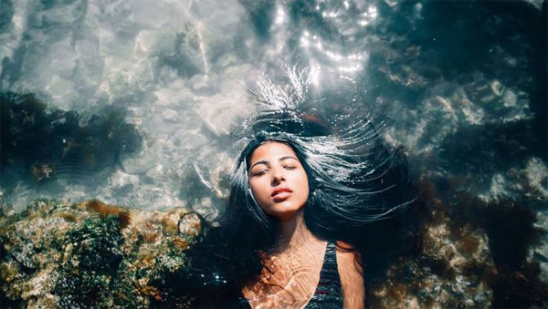 超现实主义人物摄影 超现实主义肖像