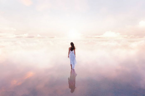 超现实主义人物摄影 超现实主义肖像