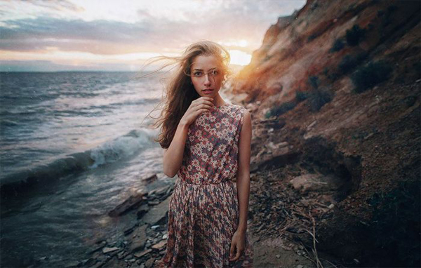 超现实主义人物摄影 超现实主义肖像