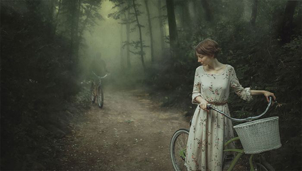 超现实主义人物摄影 超现实主义肖像