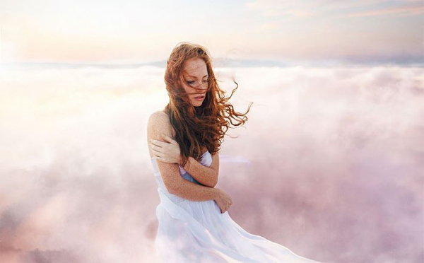 超现实主义人物摄影 超现实主义肖像