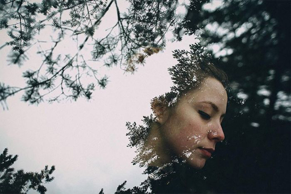 超现实主义人物摄影 超现实主义肖像