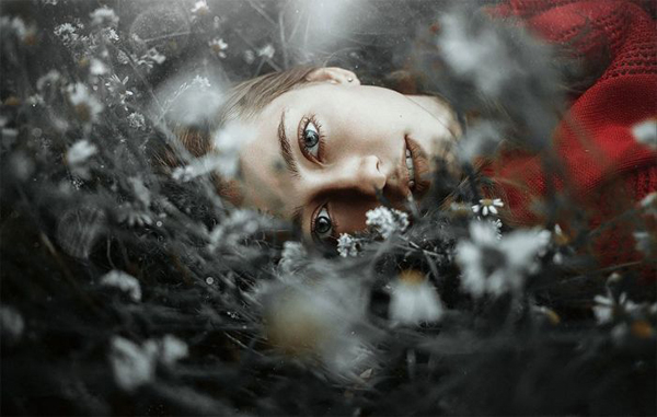 超现实主义人物摄影 超现实主义肖像