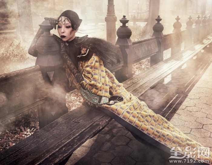 vogue德国版 德国vogue主编图2