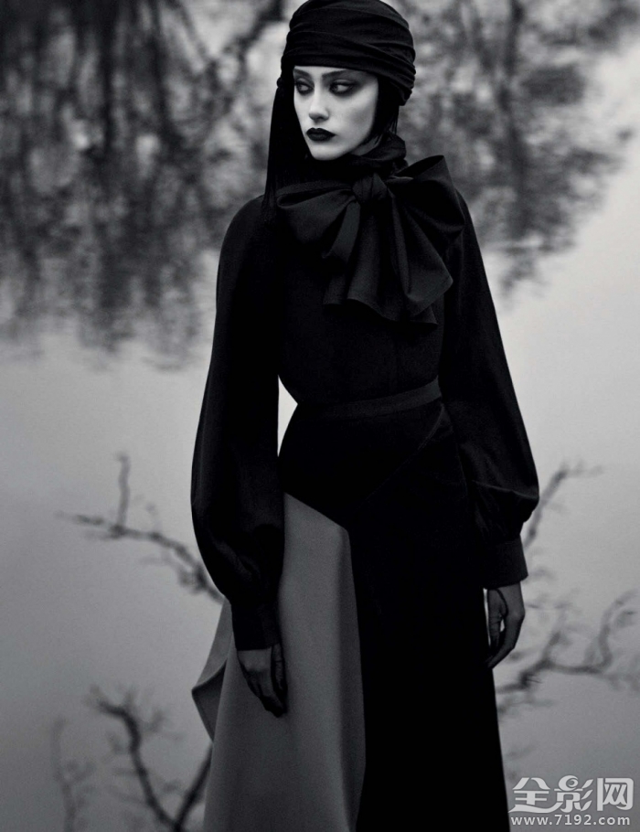 vogue德国版 德国vogue主编图3