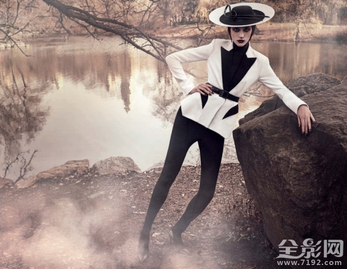 vogue德国版 德国vogue主编