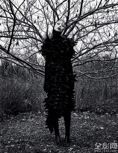 vogue德国版 德国vogue主编