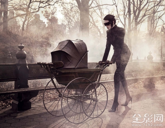 vogue德国版 德国vogue主编