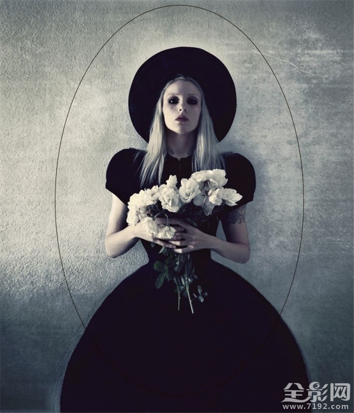 暗夜精灵 用蜡烛和魔法编织属于自己的白昼吗 暗夜精灵发型图1