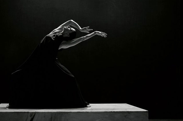 经典黑白人像摄影大师 著名黑白人像摄影师图3