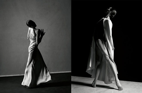 经典黑白人像摄影大师 著名黑白人像摄影师图1