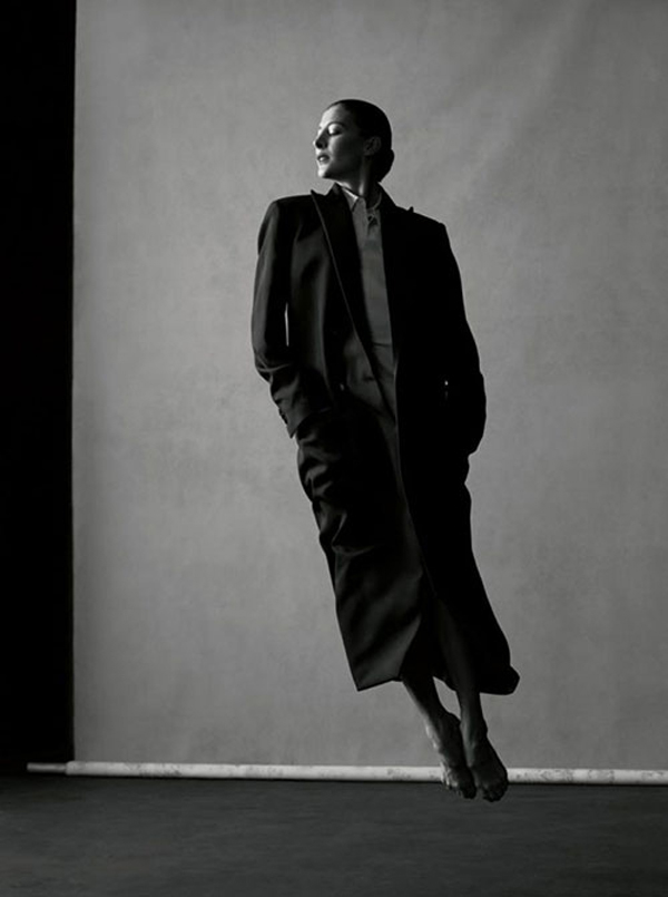 经典黑白人像摄影大师 著名黑白人像摄影师