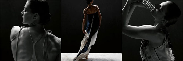 经典黑白人像摄影大师 著名黑白人像摄影师