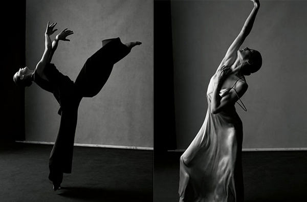 经典黑白人像摄影大师 著名黑白人像摄影师