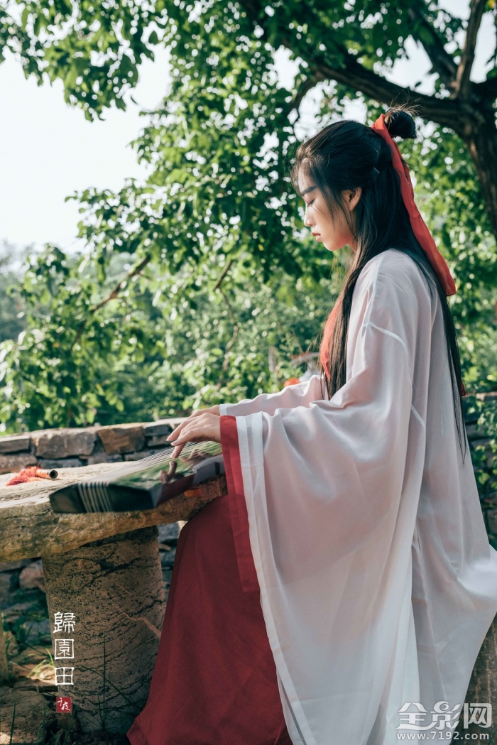 归园田舍 《归园田居》全诗