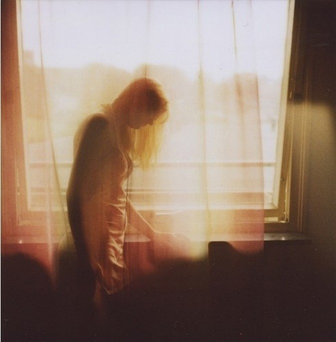 宝丽来影集 宝丽来the button