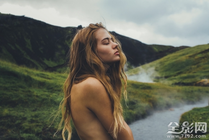 人像摄影佳作欣赏 人像摄影摄影作品