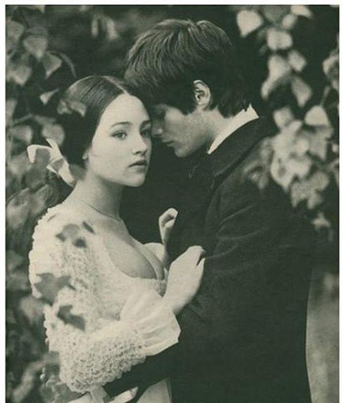 奥丽维娅·赫西 朱丽叶 奥丽维娅·赫西百科图1