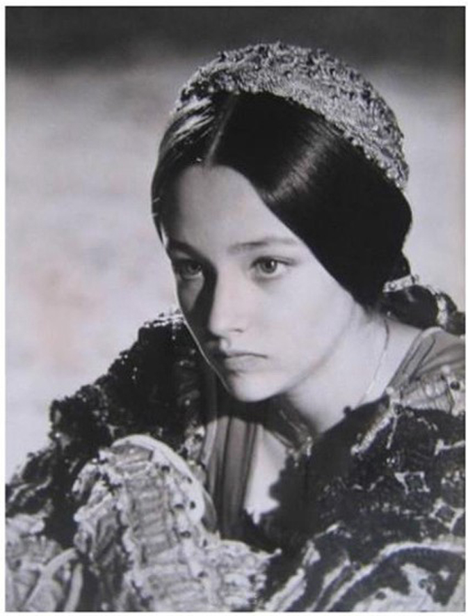 奥丽维娅·赫西 朱丽叶 奥丽维娅·赫西百科图2