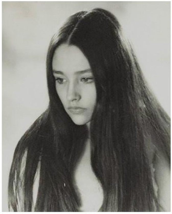 奥丽维娅·赫西 朱丽叶 奥丽维娅·赫西百科