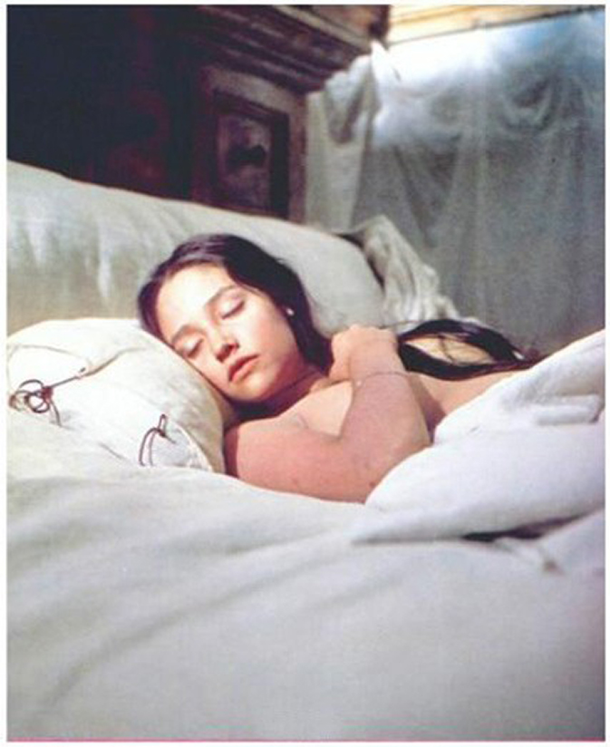 奥丽维娅·赫西 朱丽叶 奥丽维娅·赫西百科