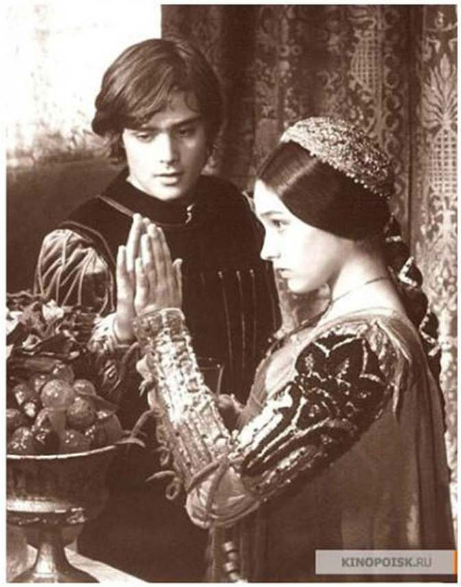 奥丽维娅·赫西 朱丽叶 奥丽维娅·赫西百科