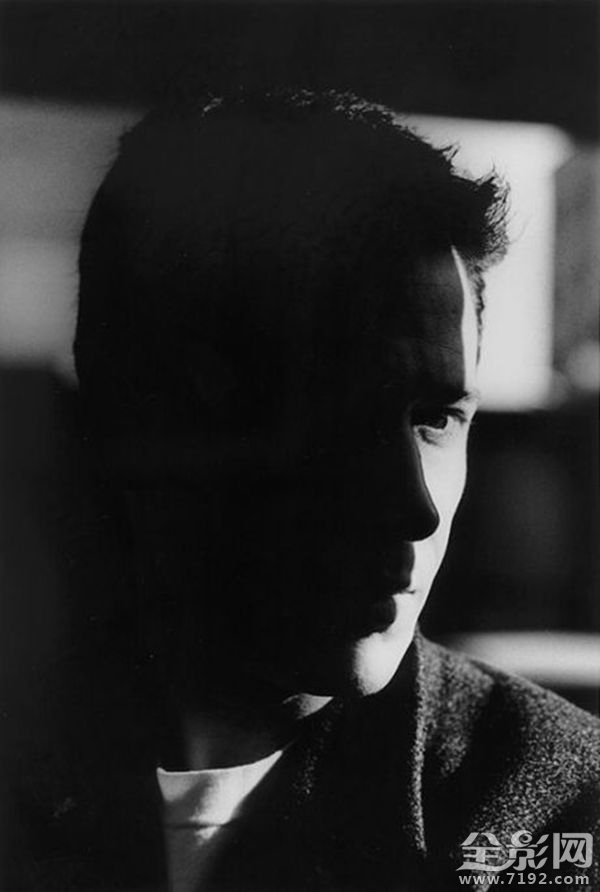 捷克摄影师黑白肖像作品图片 捷克摄影家图2