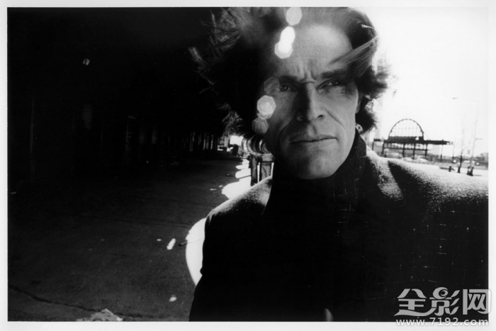 捷克摄影师黑白肖像作品图片 捷克摄影家