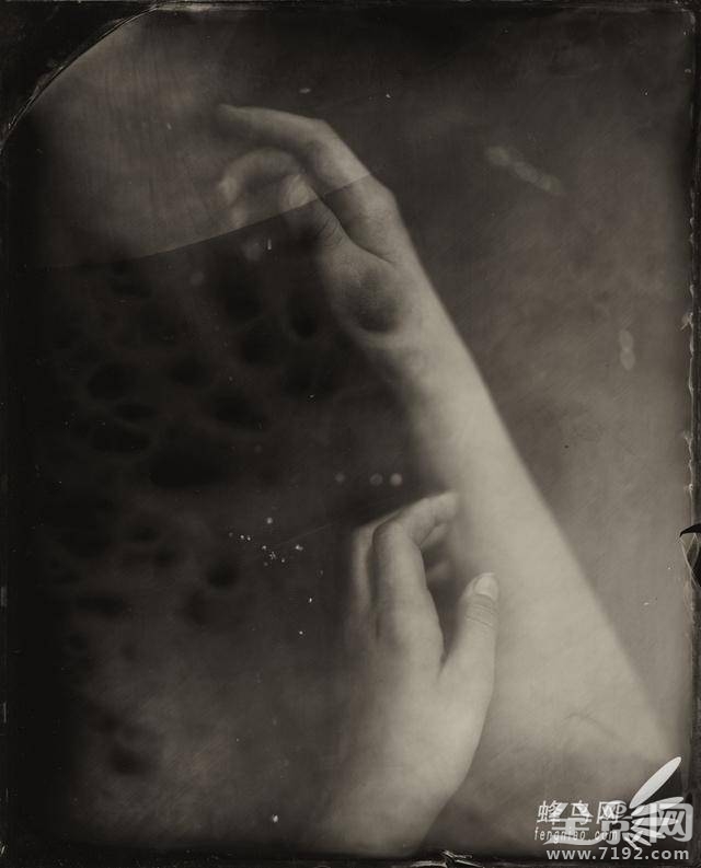 湿版摄影照片能保存多久 湿版摄影原理图2