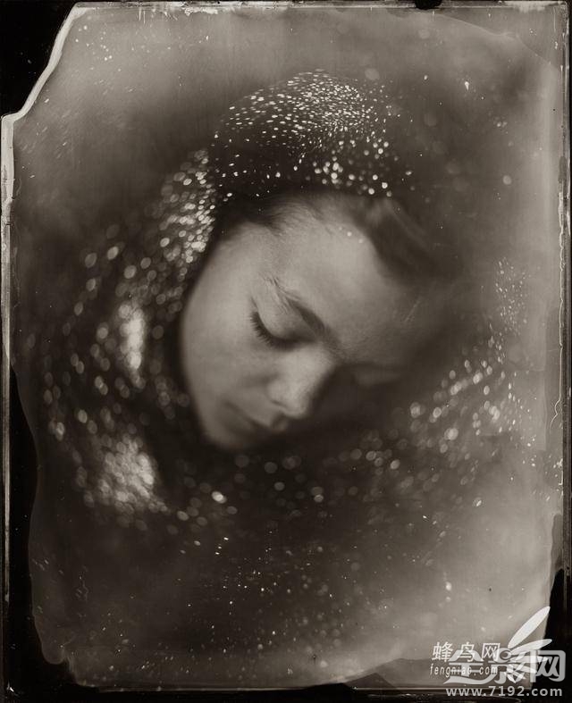 湿版摄影照片能保存多久 湿版摄影原理图3