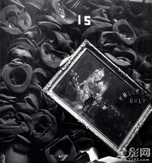 用黑白两色表现美加街头的句子 用黑白两色画画