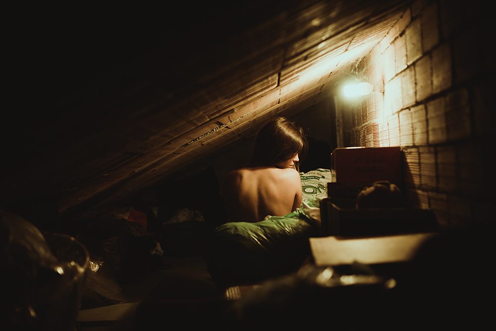 光影如何表达情绪 情绪效果光图2