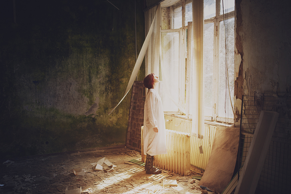 光影如何表达情绪 情绪效果光