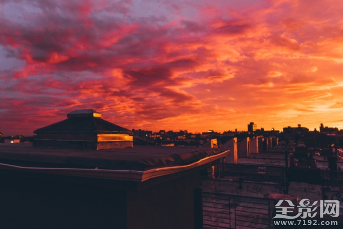 日落黄昏时 日落黄昏的诗句图2