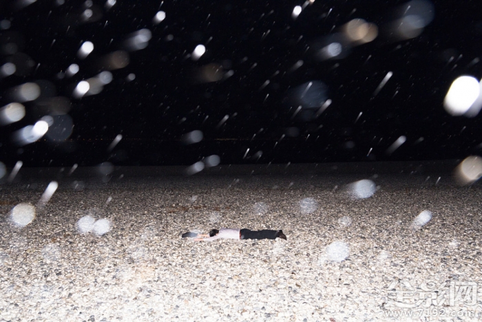 自拍造型男生 男生自拍心理图1