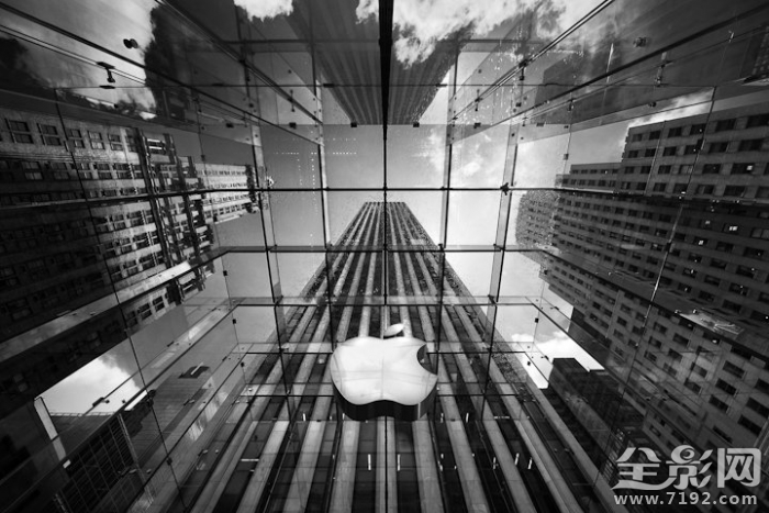 充满艺术气息的建筑摄影作品 充满艺术感的建筑图1